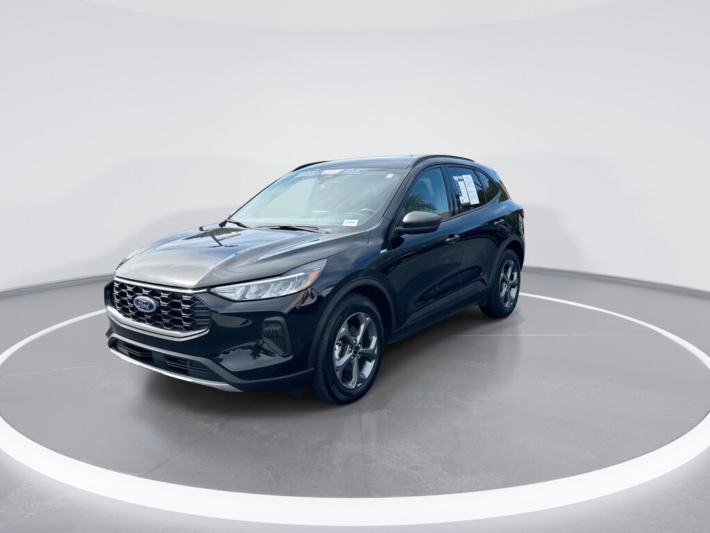 Used 2025 Ford Escape ST-Line SUV