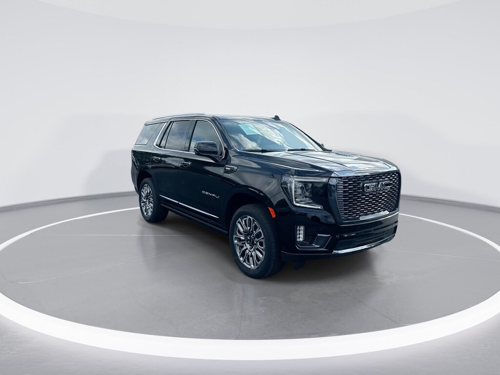 Used 2023 GMC Yukon Denali Ultimate SUV