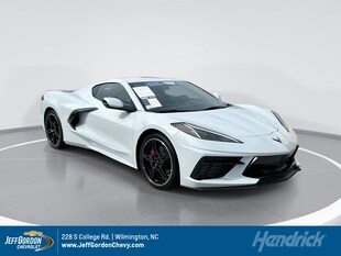 2023 Chevrolet Corvette 1LT Coupe