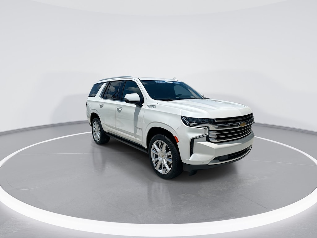 Used 2024 Chevrolet Tahoe High Country SUV