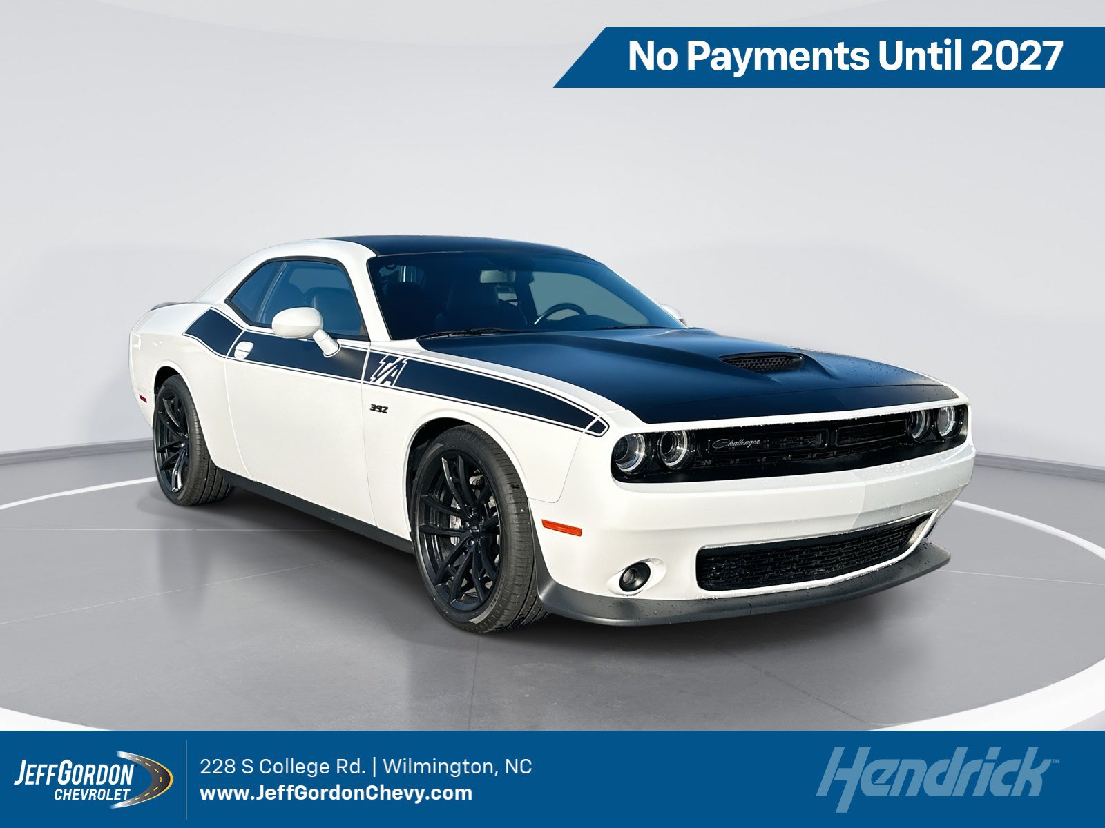  Dodge Challenger
