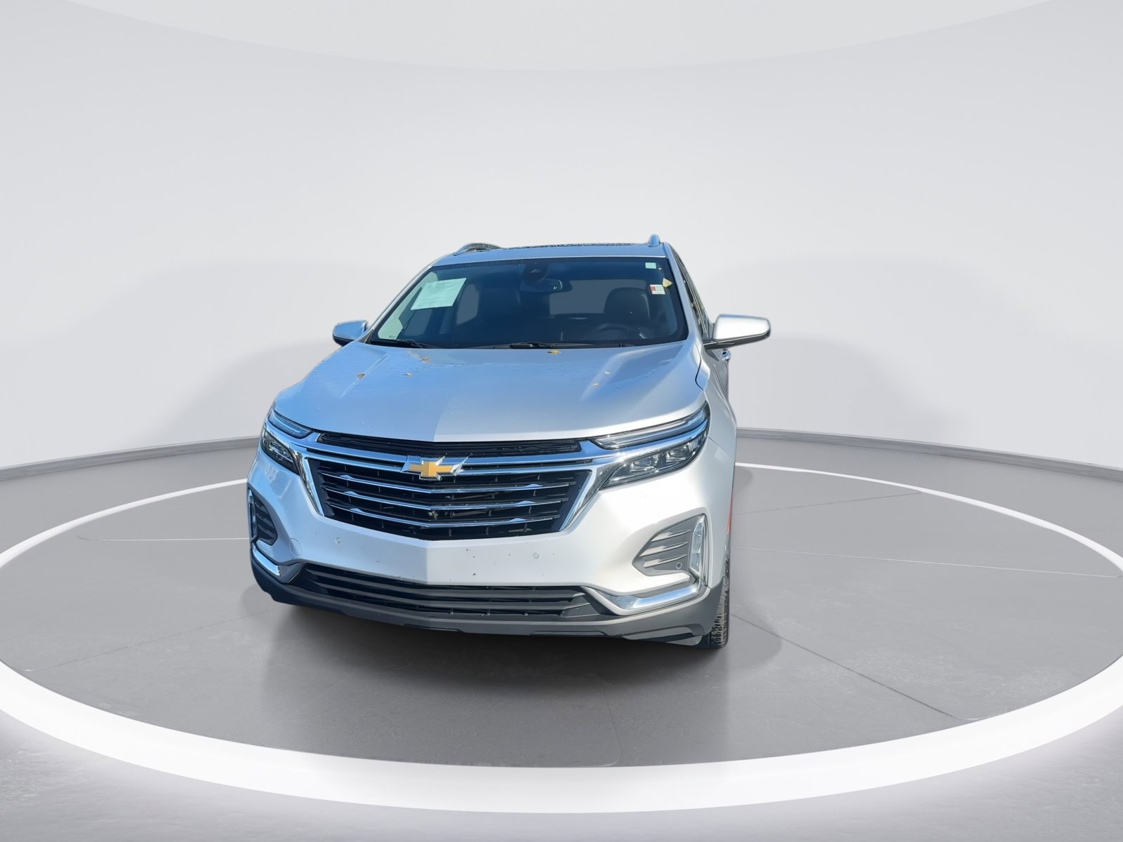 2022 Chevrolet Equinox Premier photo 2