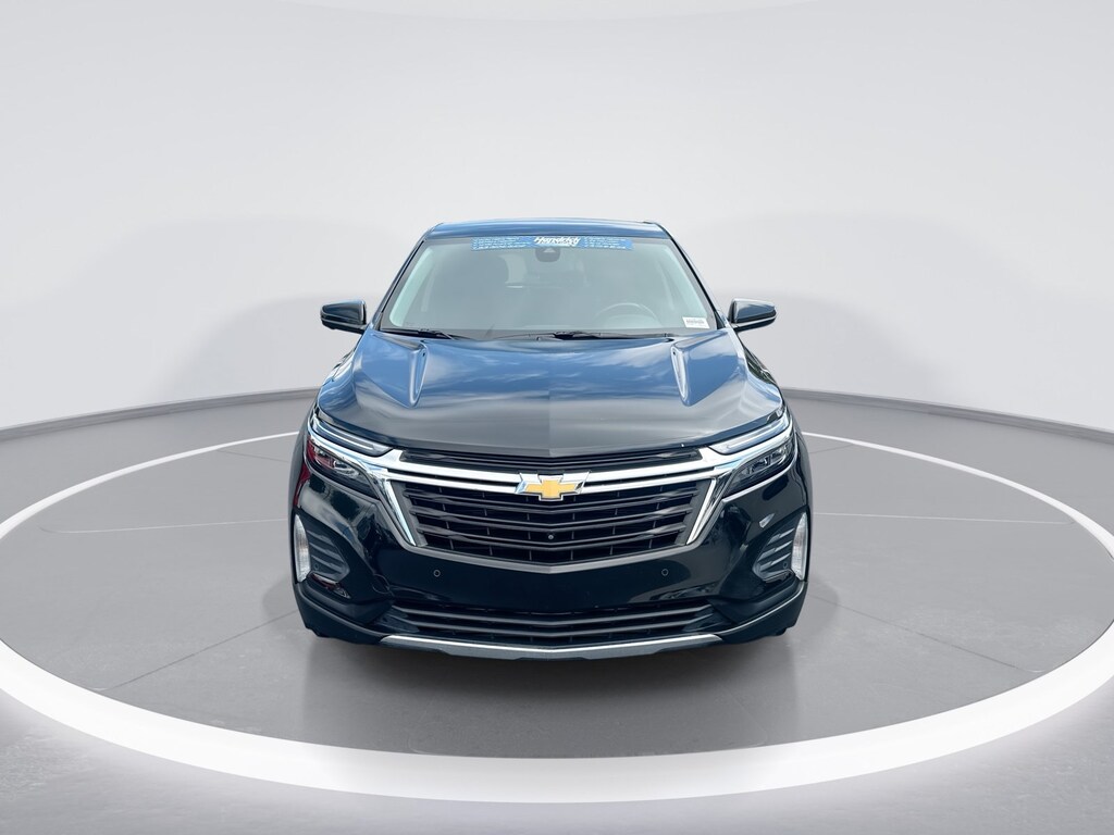 Used 2022 Chevrolet Equinox LT SUV