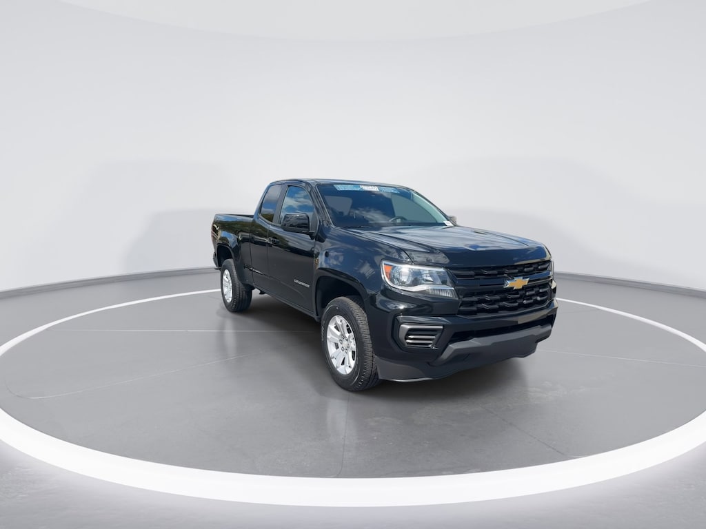 Used 2022 Chevrolet Colorado 2WD LT Pickup