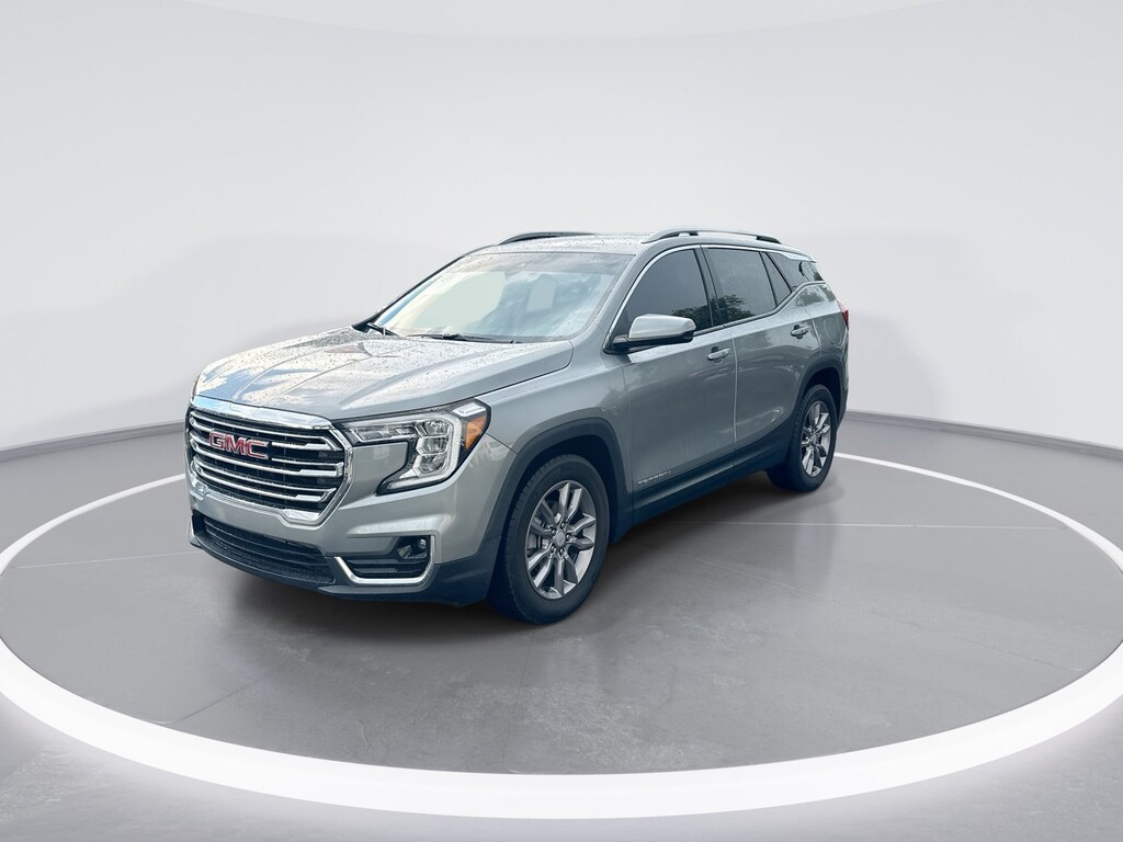 Used 2023 GMC Terrain SLT SUV
