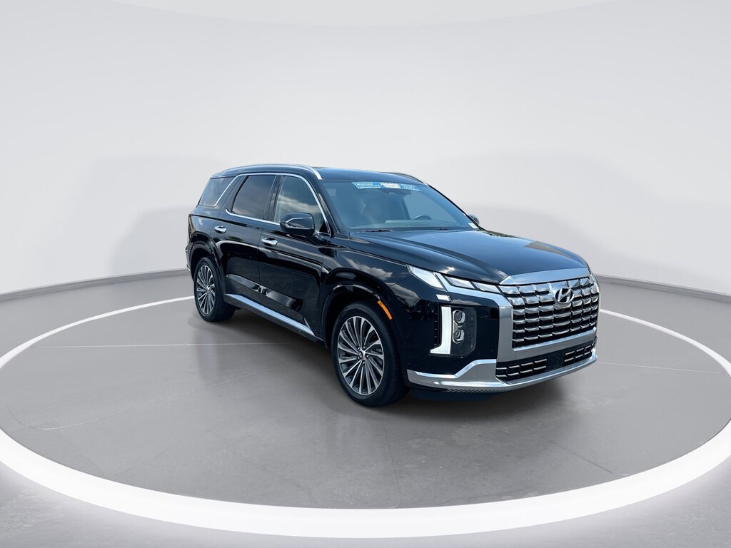 Used 2024 Hyundai Palisade Calligraphy SUV