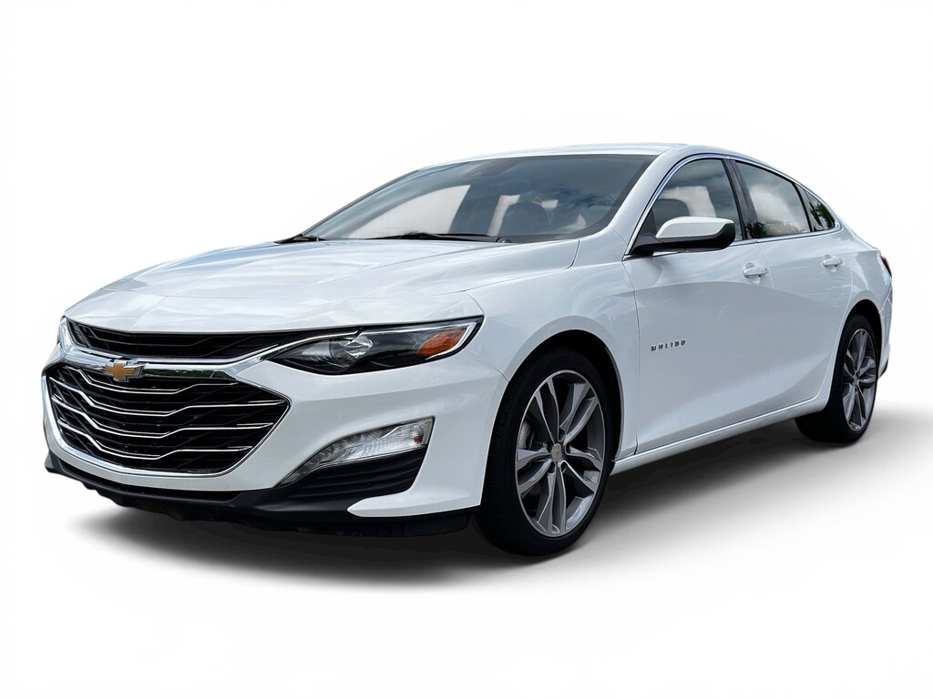 Used 2025 Chevrolet Malibu LT Sedan