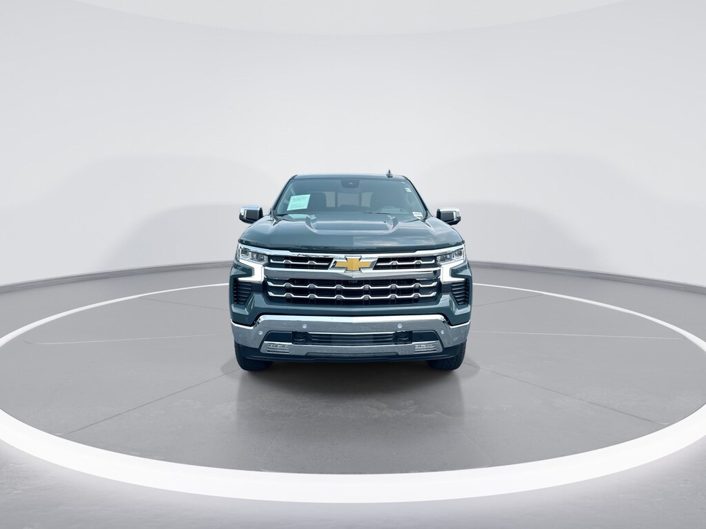 Used 2025 Chevrolet Silverado 1500 LTZ Pickup