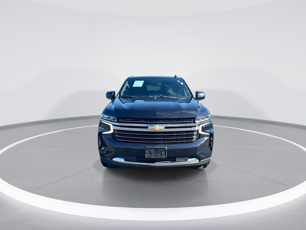 Used 2022 Chevrolet Suburban LT SUV