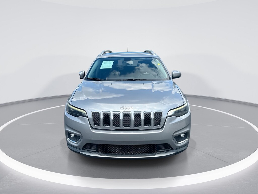 Used 2019 Jeep Cherokee Limited SUV
