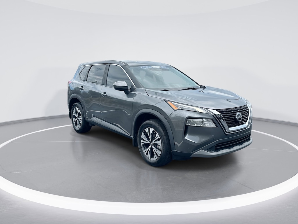 Used 2023 Nissan Rogue SV SUV