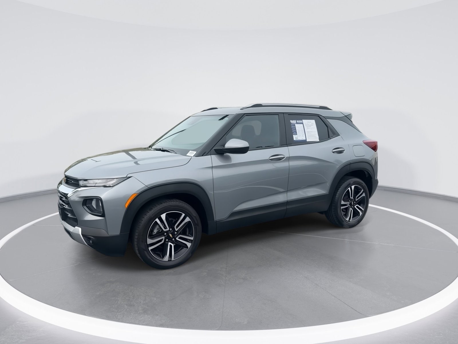 2023 Chevrolet Trailblazer LT photo 4