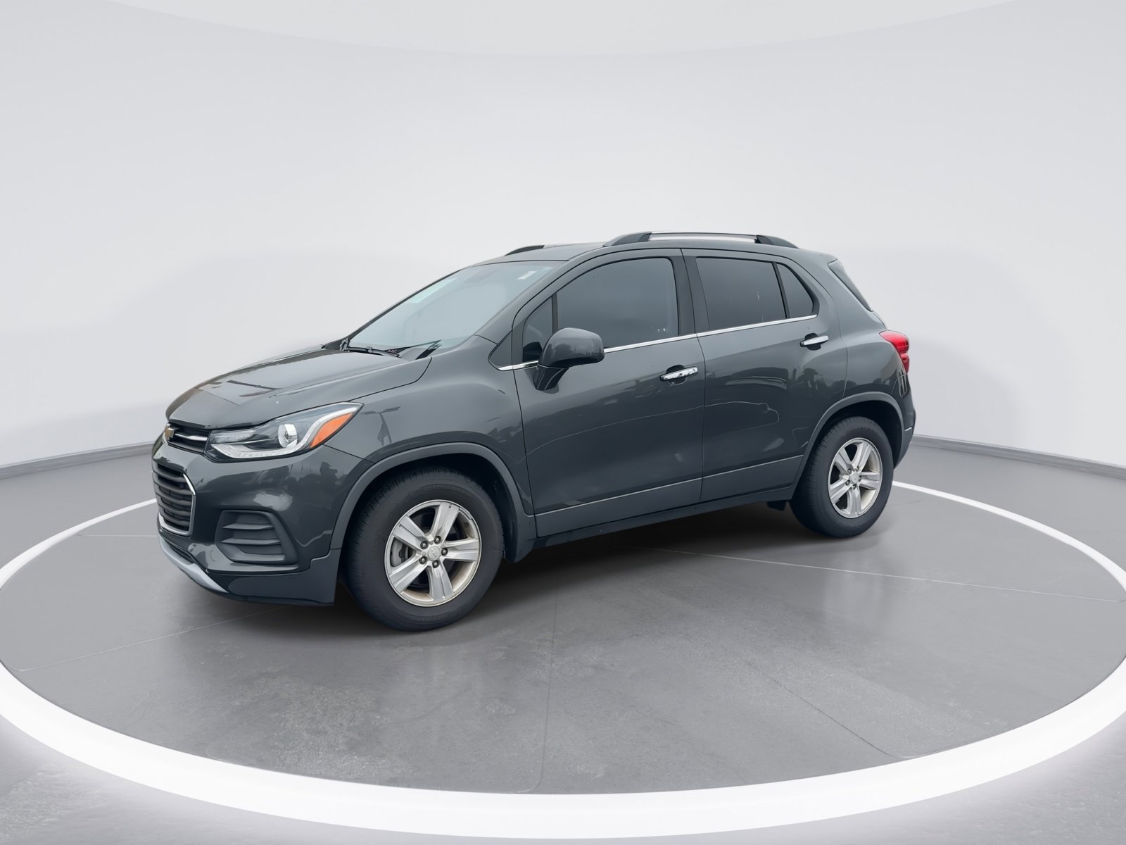 2020 Chevrolet Trax LT photo 3
