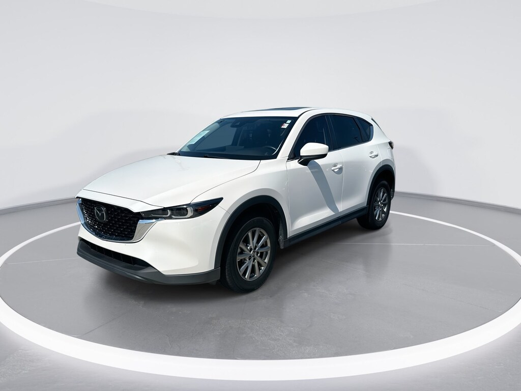 Used 2022 Mazda CX-5 2.5 S Preferred Package SUV