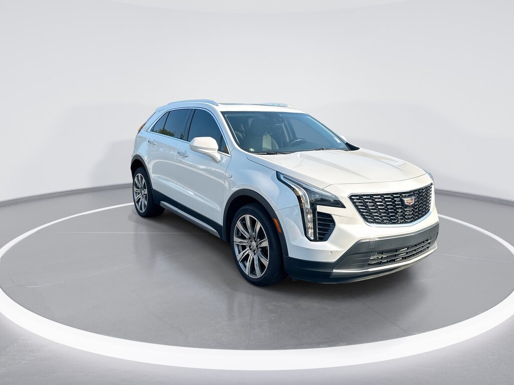Used 2019 CADILLAC XT4 FWD Premium Luxury SUV