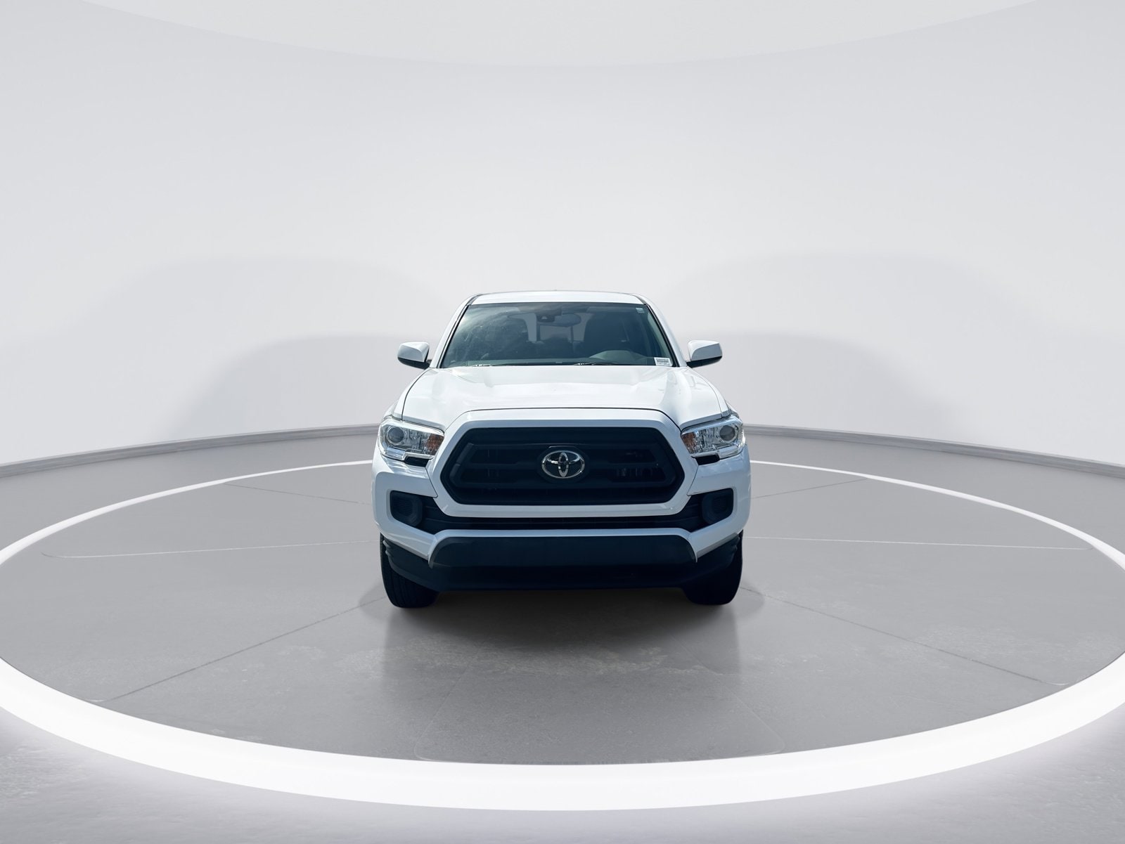 2021 Toyota Tacoma 4WD SR photo 2