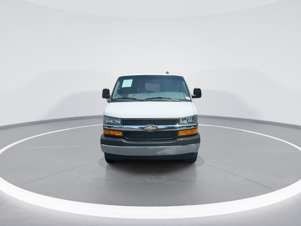 Used 2025 Chevrolet Express Cargo Van Van