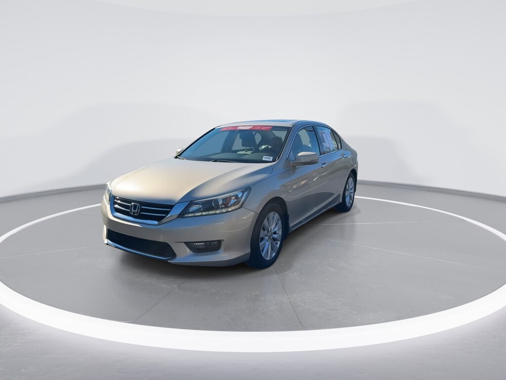 Used 2014 Honda Accord EX-L Sedan