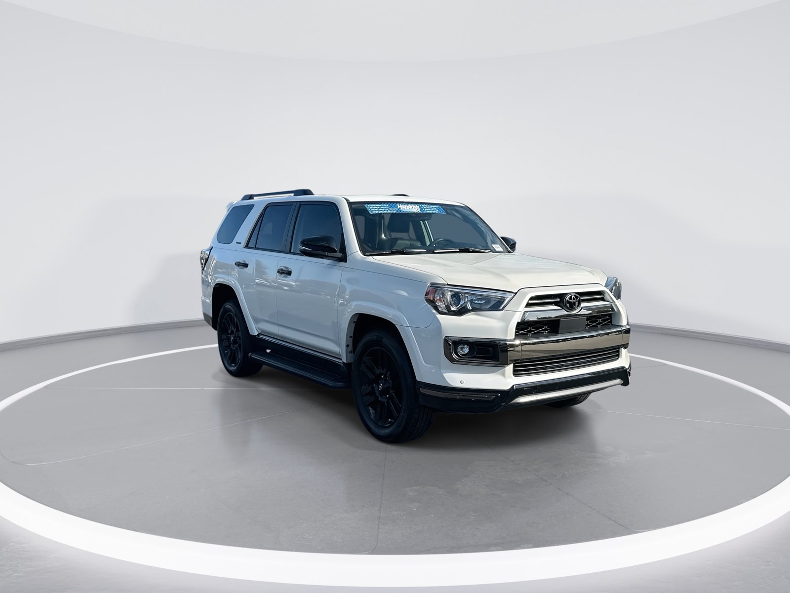 Used 2021 Toyota 4Runner Nightshade SUV