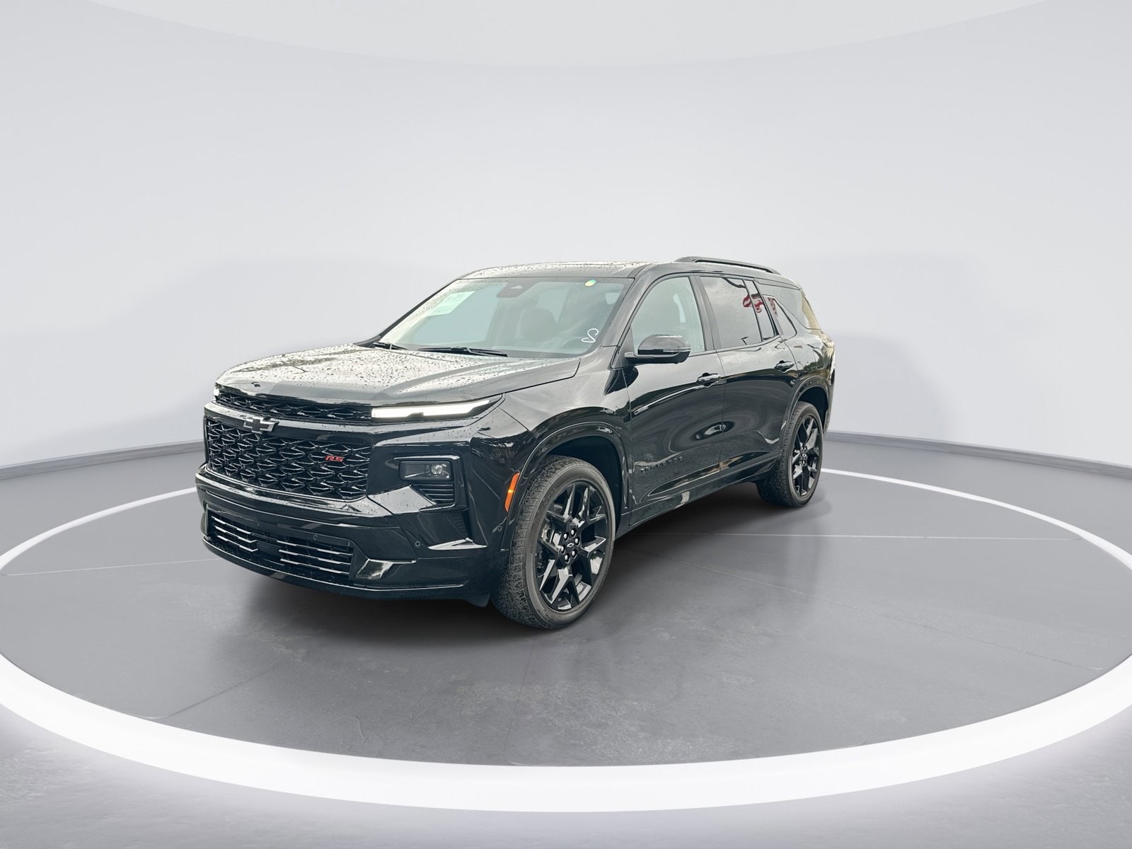 2024 Chevrolet Traverse RS photo 5
