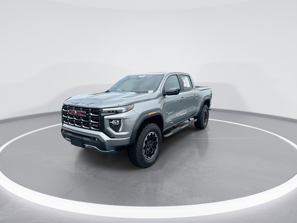 Used 2026 GMC Canyon 4WD AT4 Pickup