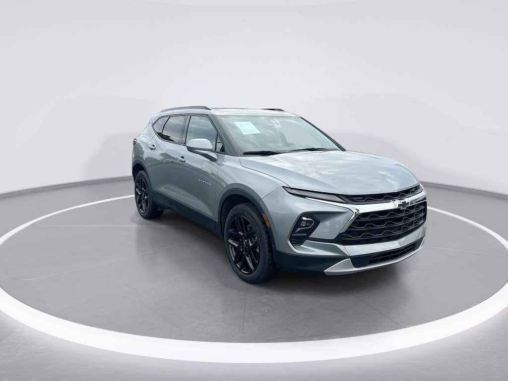 Used 2024 Chevrolet Blazer LT SUV