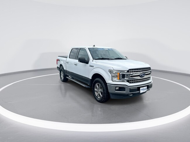 2020 Ford F-150 XLT Pickup