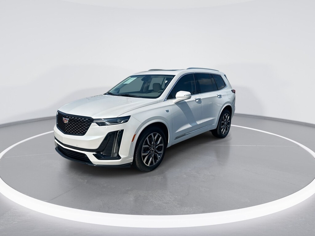 Used 2023 CADILLAC XT6 FWD Premium Luxury SUV