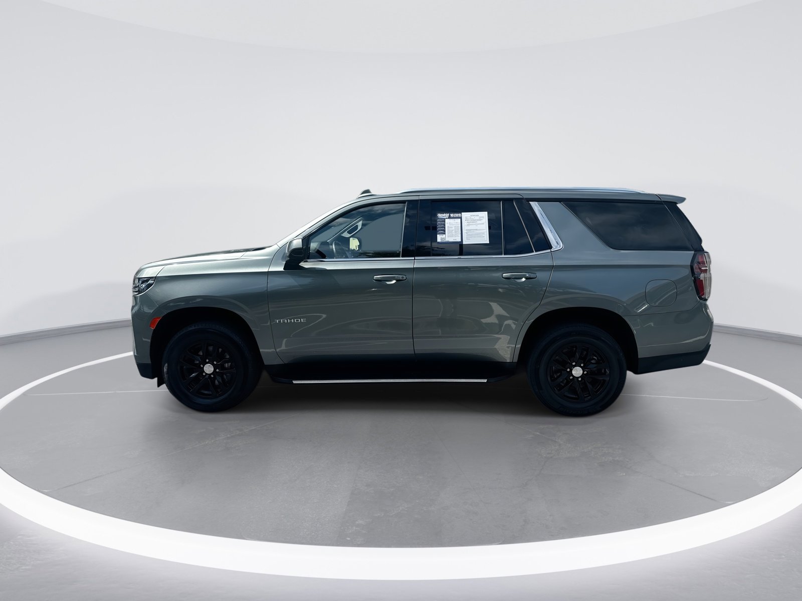 2024 Chevrolet Tahoe LT photo 5