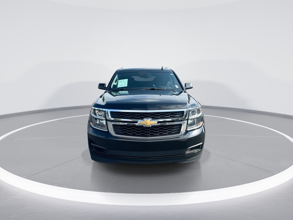 Used 2018 Chevrolet Suburban LT SUV