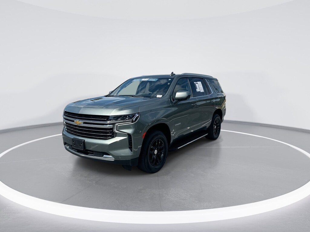 Used 2024 Chevrolet Tahoe LT SUV