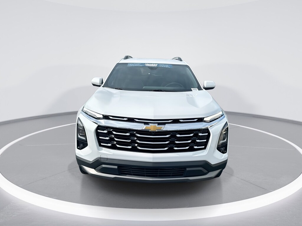 Used 2025 Chevrolet Equinox FWD LT SUV