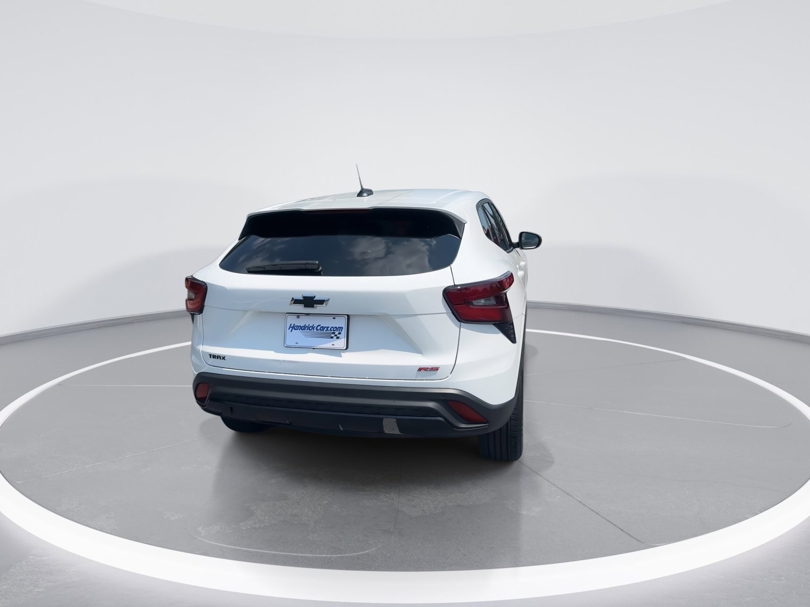 2025 Chevrolet Trax 1RS photo 3