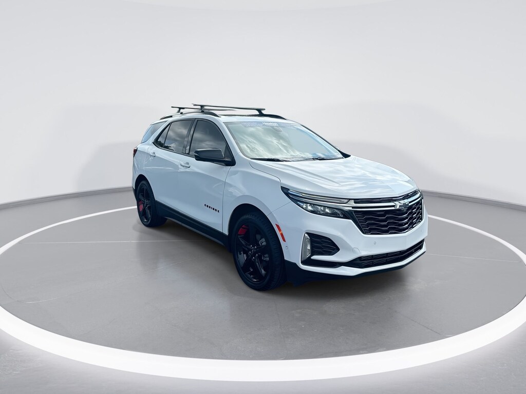 Used 2022 Chevrolet Equinox Premier SUV