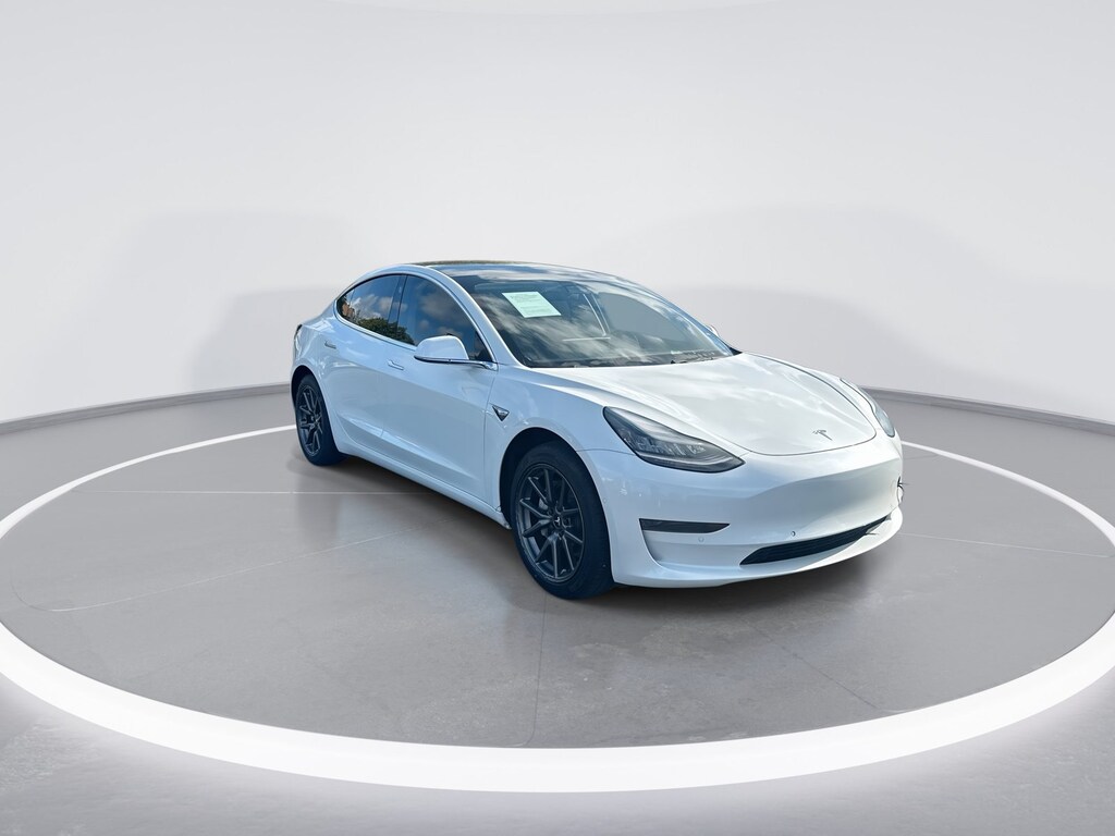Used 2019 Tesla Model 3 Standard Range Plus Sedan