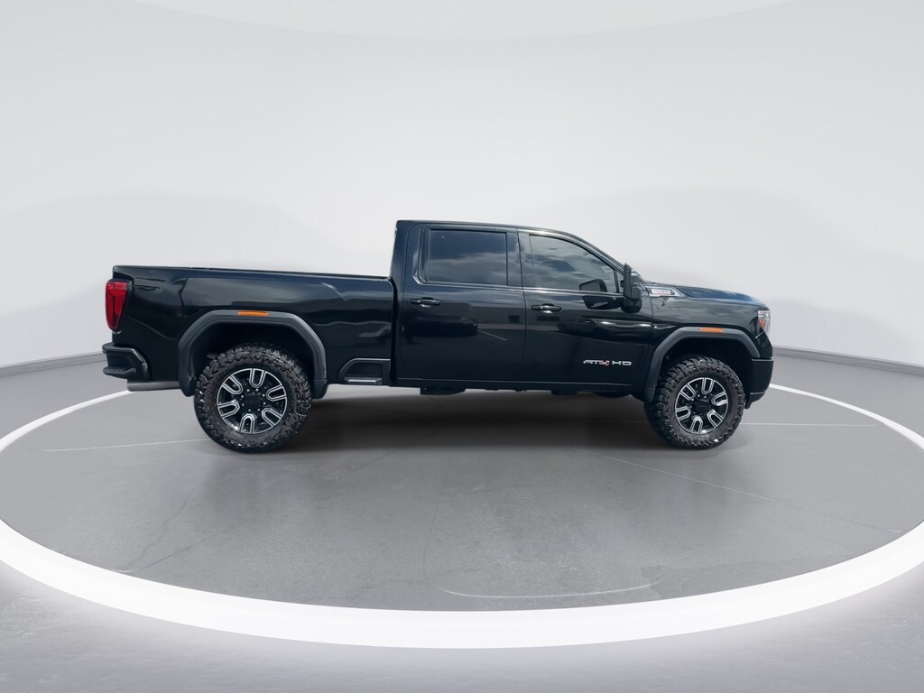 Used 2020 GMC Sierra 2500HD AT4 Pickup