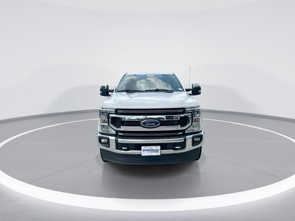 Used 2021 Ford Super Duty F-250 SRW XLT Pickup