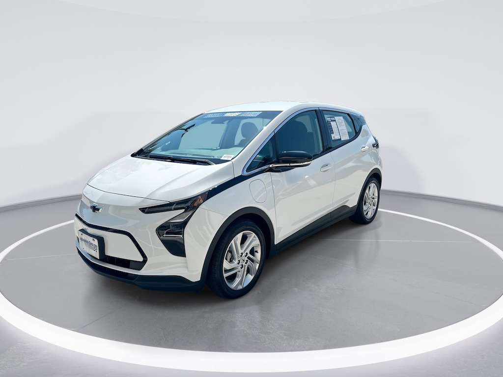 Used 2023 Chevrolet Bolt EV 1LT Wagon