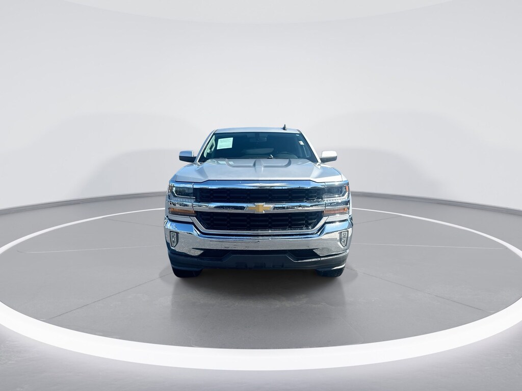 Used 2017 Chevrolet Silverado 1500 LT Pickup