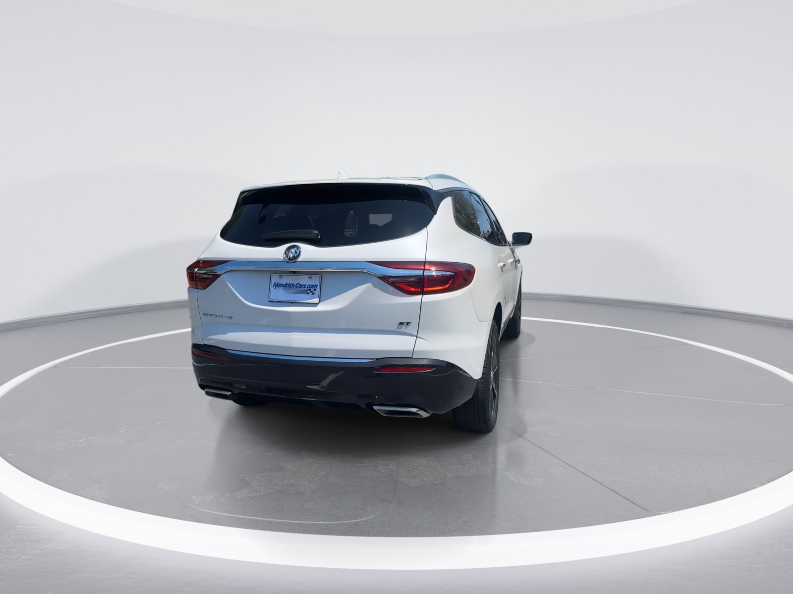 2021 Buick Enclave Essence photo 3