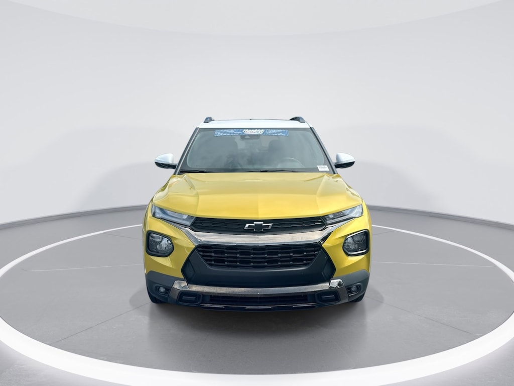 Used 2023 Chevrolet Trailblazer ACTIV SUV