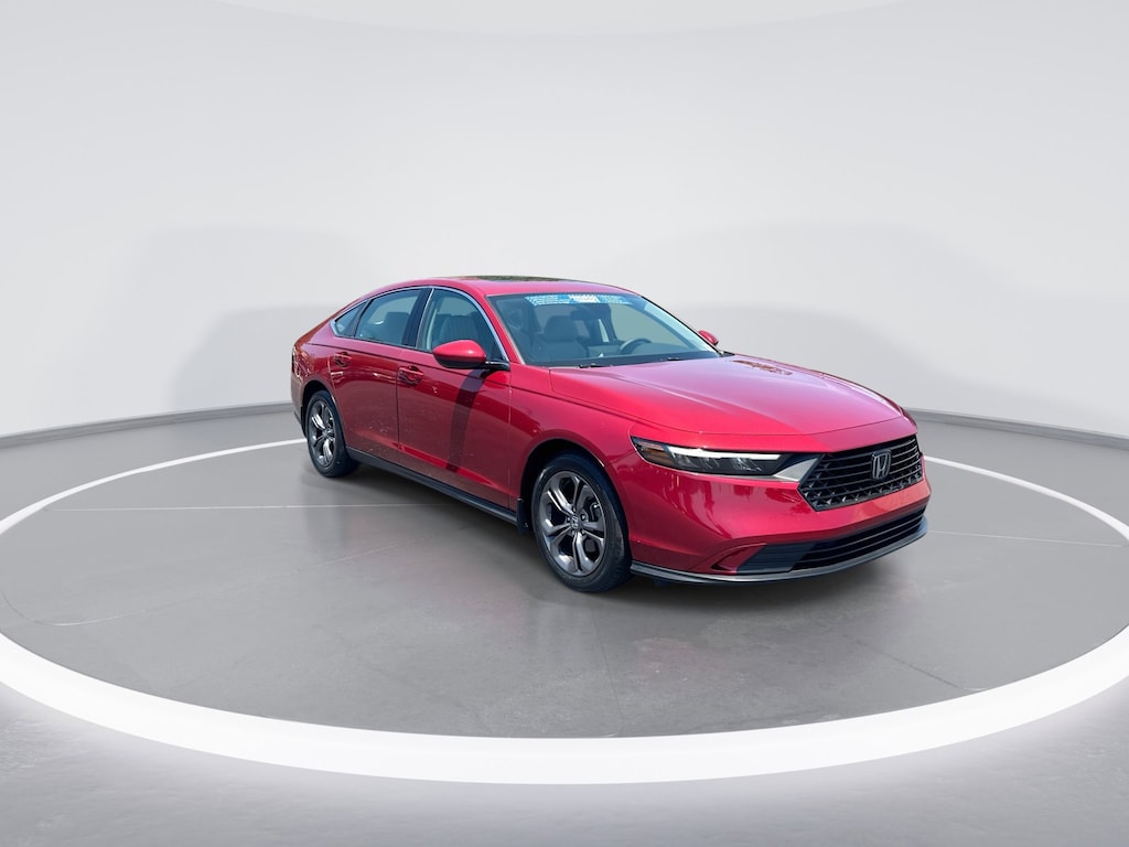 Used 2023 Honda Accord EX Sedan