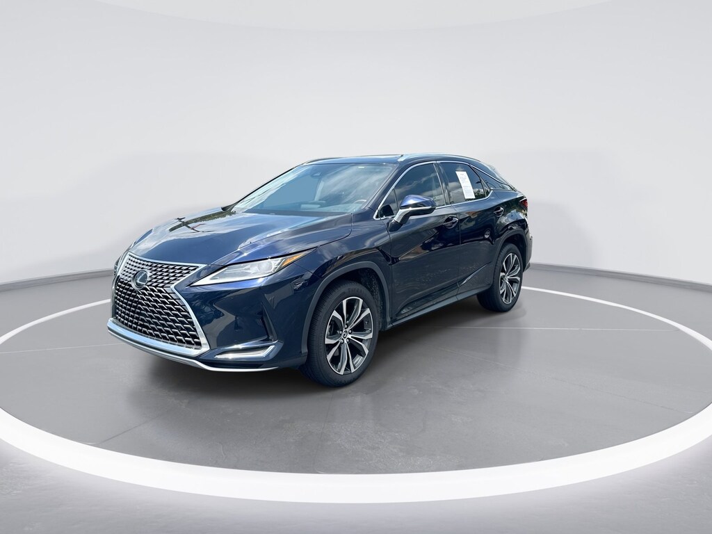 Used 2021 Lexus RX RX 350 SUV