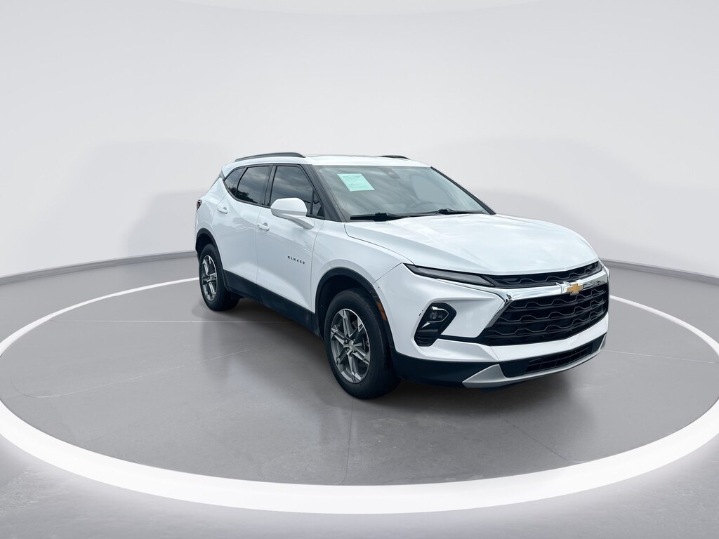 Used 2024 Chevrolet Blazer LT SUV