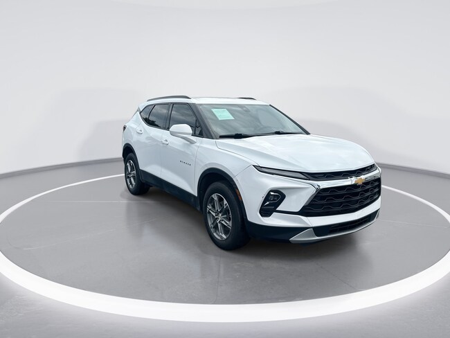 2024 Chevrolet Blazer LT SUV