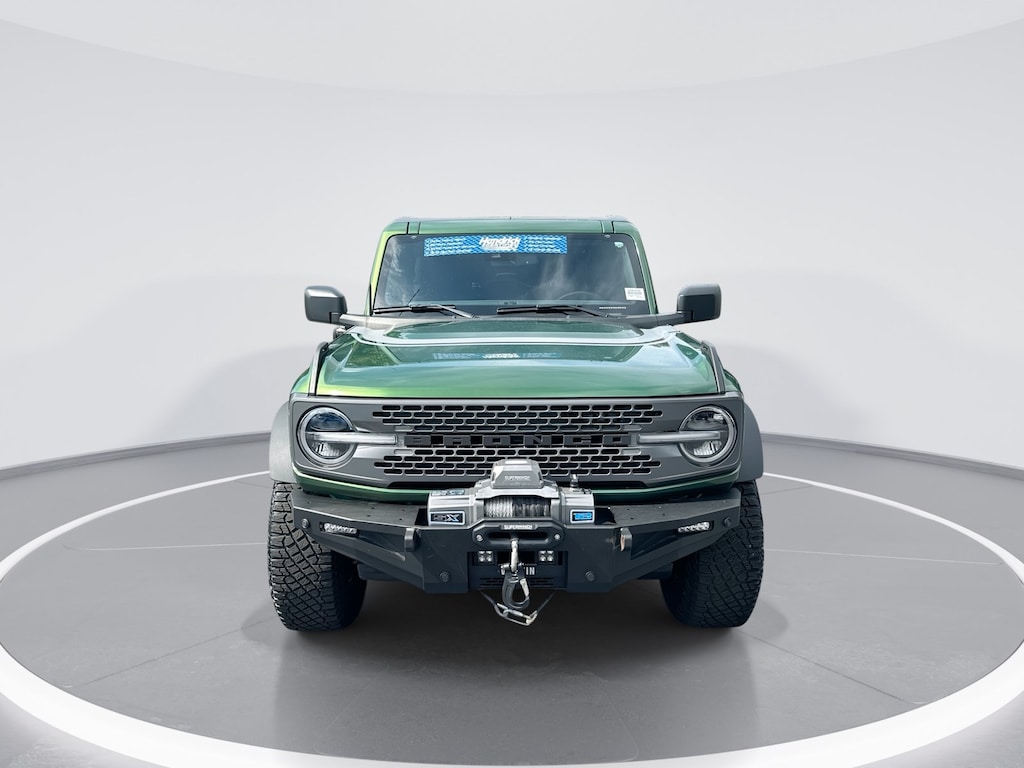 Used 2022 Ford Bronco Badlands Convertible