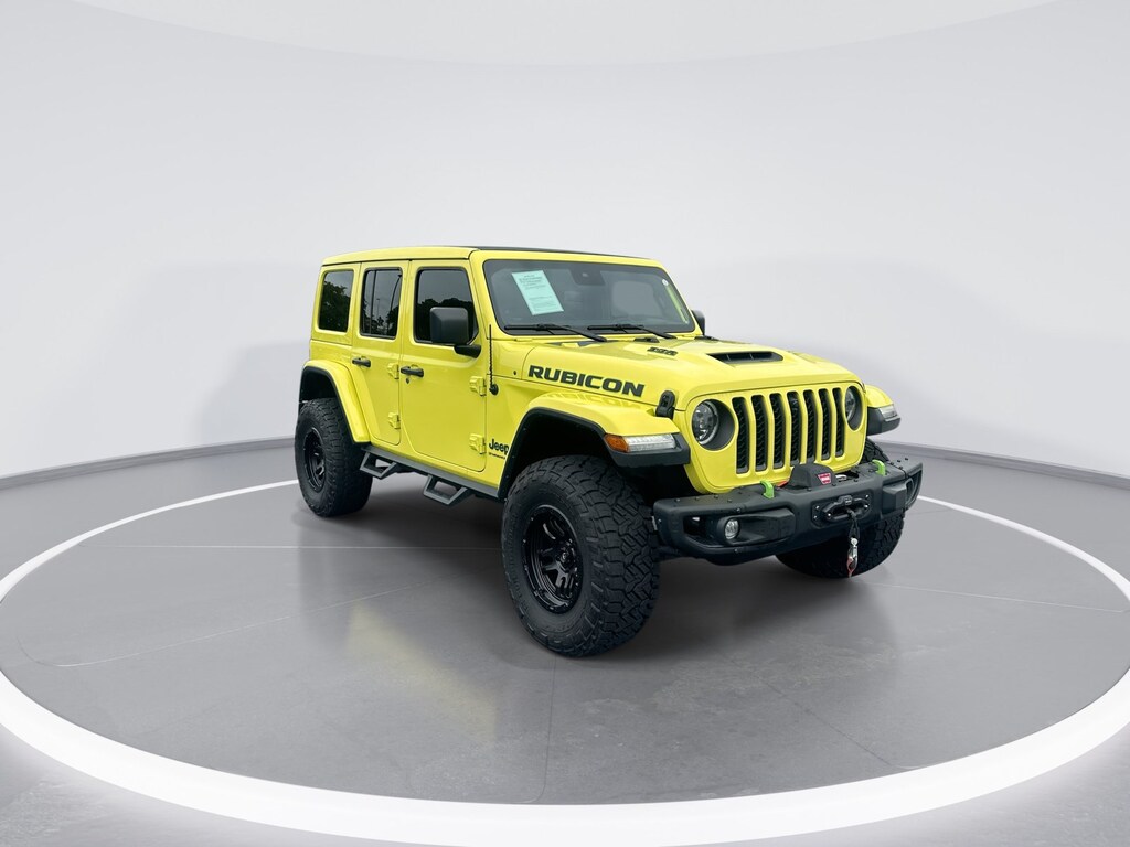 Used 2023 Jeep Wrangler Rubicon 392 Convertible