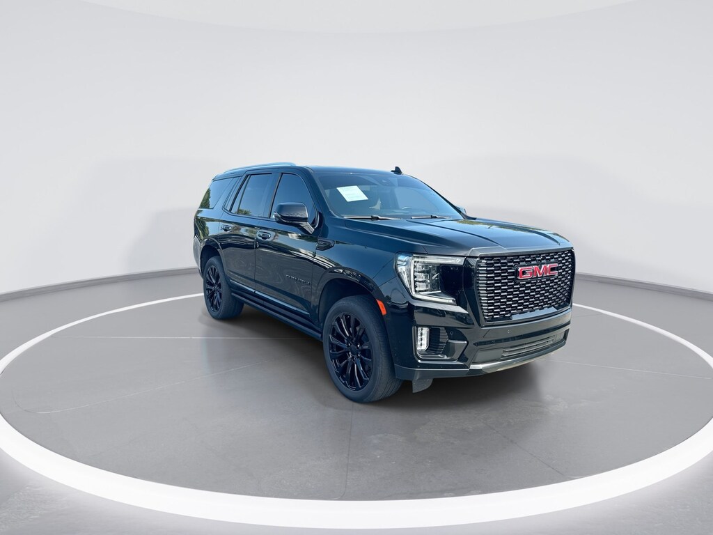 Used 2024 GMC Yukon Denali SUV