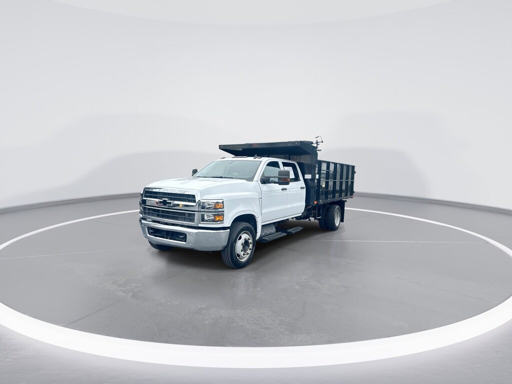 Used 2020 Chevrolet Silverado MD Work Truck Pickup