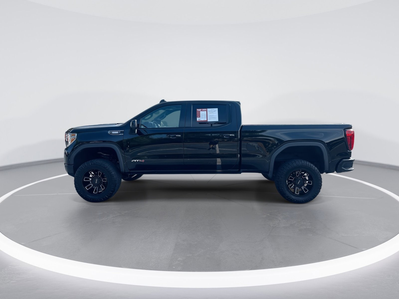 2021 GMC Sierra 1500 AT4 photo 5